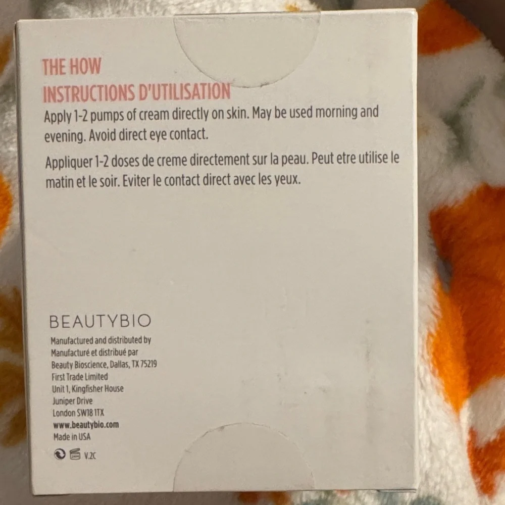 BeautyBio The Quench Rapid Recovery Facial Moisturizer
